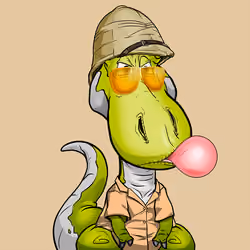 T-Rex Mafia #1927
