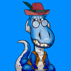 T-Rex Mafia #3677