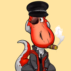 T-Rex Mafia #5148