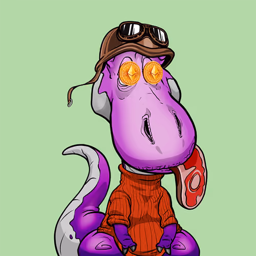 T-Rex Mafia #1318