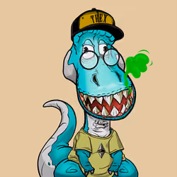 T-Rex Mafia #3593