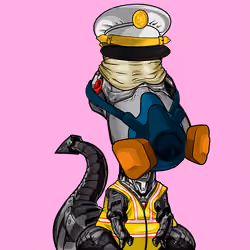 T-Rex Mafia #6573