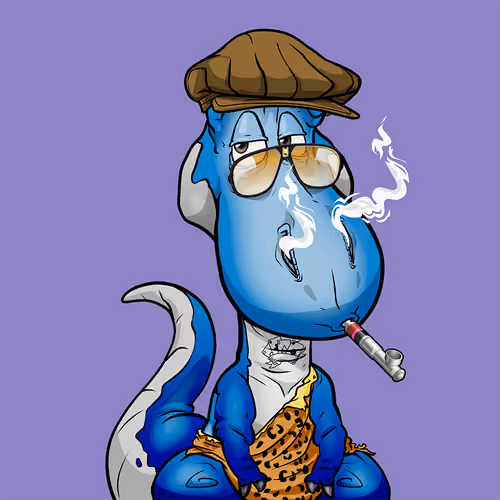 T-Rex Mafia #1749