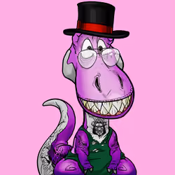 T-Rex Mafia #1736