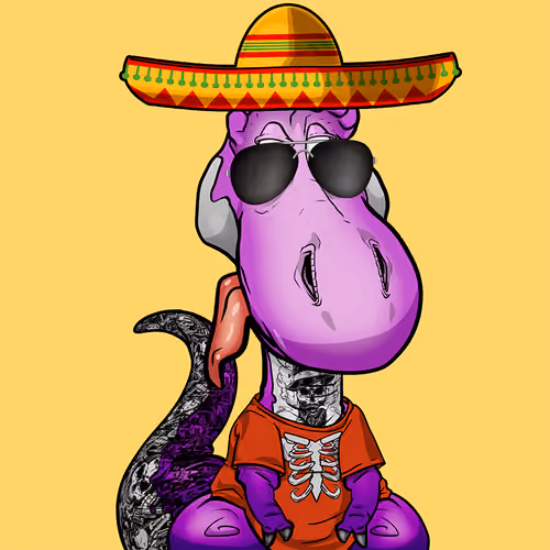 T-Rex Mafia #4241