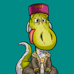 T-Rex Mafia #3473