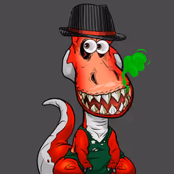 T-Rex Mafia #1955
