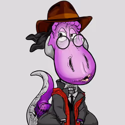T-Rex Mafia #3345