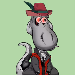 T-Rex Mafia #432