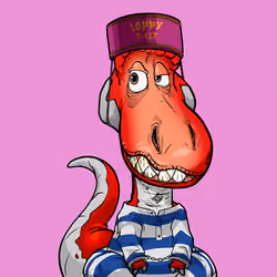 T-Rex Mafia #2793