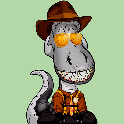 T-Rex Mafia #4115