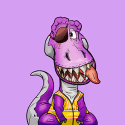 T-Rex Mafia #6288