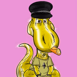 T-Rex Mafia #4095