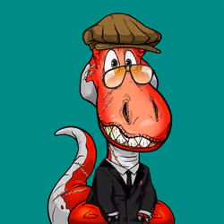 T-Rex Mafia #3137
