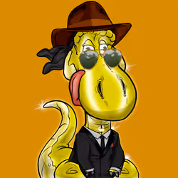 T-Rex Mafia #2234