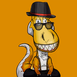 T-Rex Mafia #4754