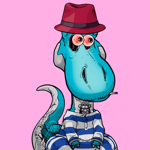 T-Rex Mafia #1803