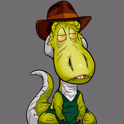 T-Rex Mafia #2368