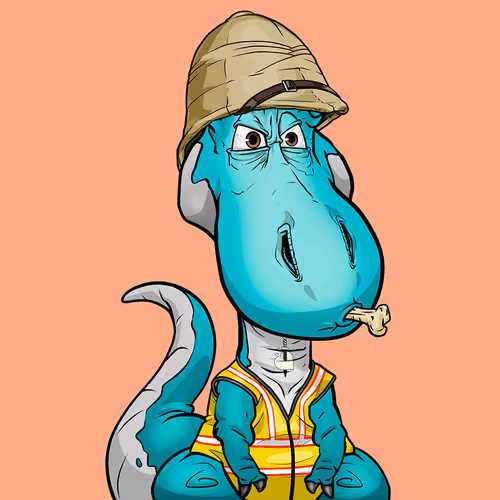 T-Rex Mafia #2497