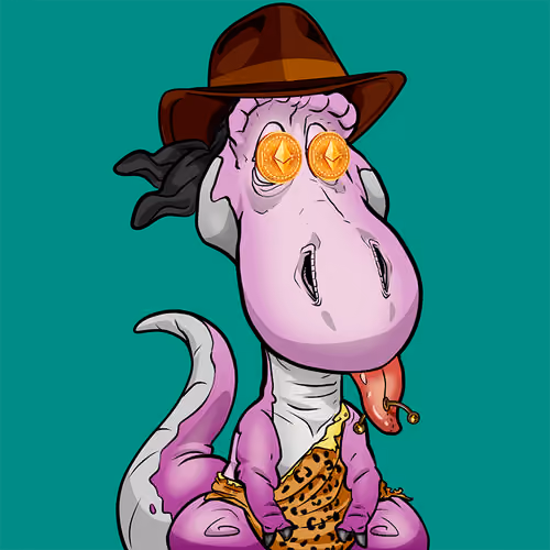 T-Rex Mafia #2480