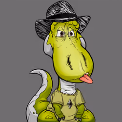 T-Rex Mafia #7703