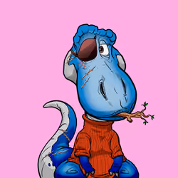 T-Rex Mafia #7205