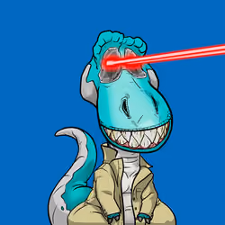 T-Rex Mafia #1020