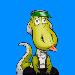 T-Rex Mafia #847