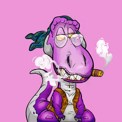 T-Rex Mafia #5924