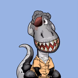 T-Rex Mafia #1007