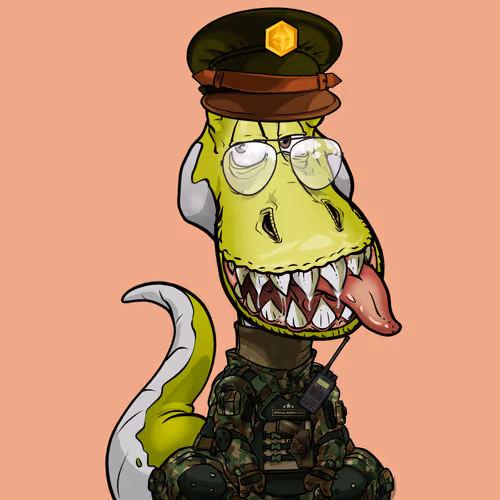 T-Rex Mafia #172