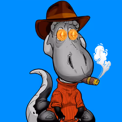T-Rex Mafia #5817