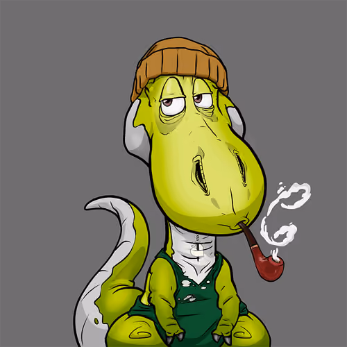 T-Rex Mafia #3418