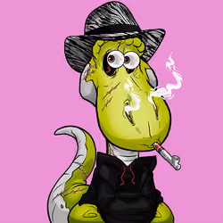T-Rex Mafia #2411