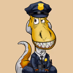 T-Rex Mafia #7227