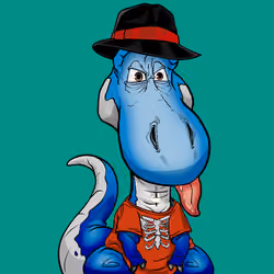 T-Rex Mafia #4769