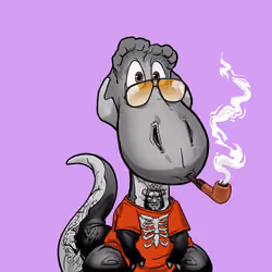 T-Rex Mafia #2380
