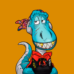 T-Rex Mafia #3771
