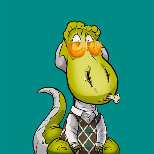 T-Rex Mafia #2919