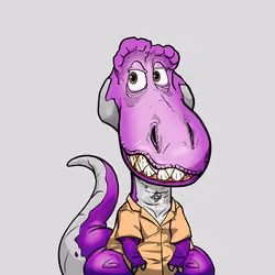 T-Rex Mafia #3146