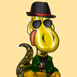 T-Rex Mafia #5012