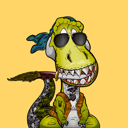 T-Rex Mafia #3414