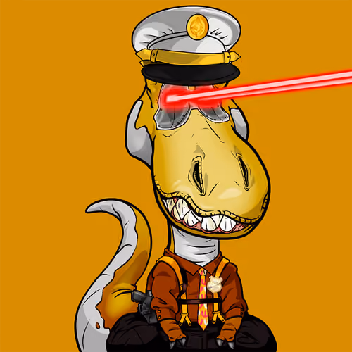 T-Rex Mafia #4107