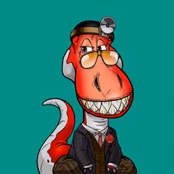 T-Rex Mafia #1799