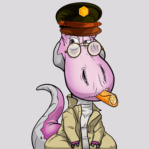 T-Rex Mafia #6091