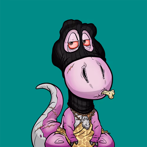 T-Rex Mafia #4097