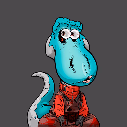 T-Rex Mafia #3695