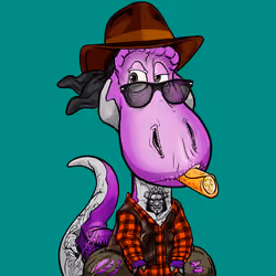 T-Rex Mafia #5861