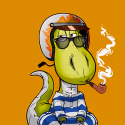 T-Rex Mafia #1427