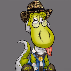 T-Rex Mafia #4080